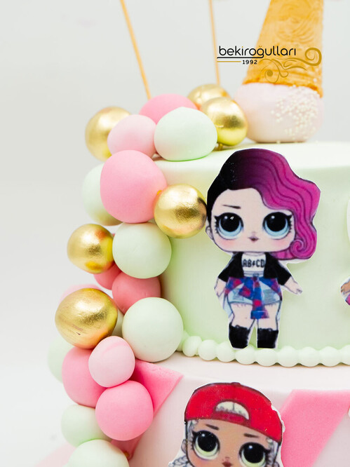 Lol Bebek Butik Pasta