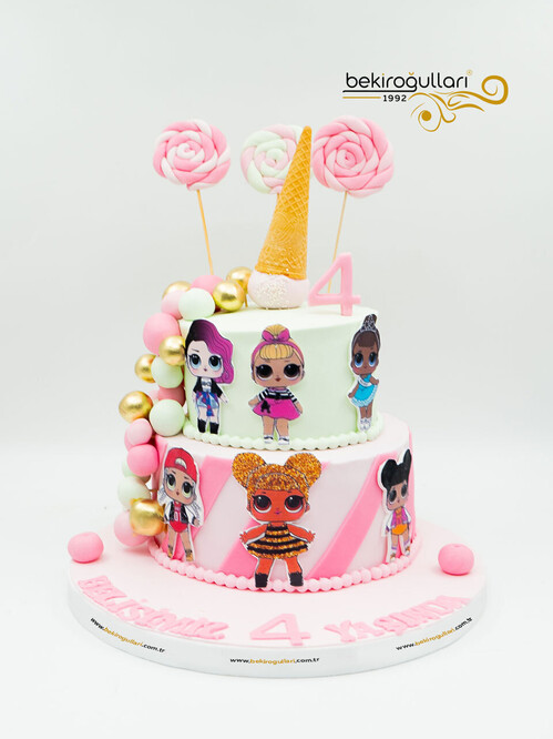 Lol Bebek Butik Pasta