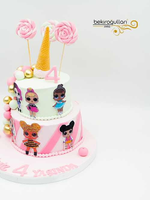 Lol Bebek Butik Pasta