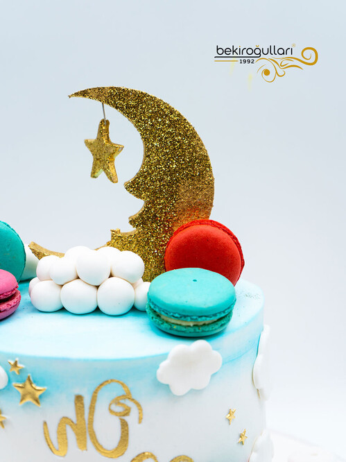 Makaron Gökyüzü Model Konsept Pasta