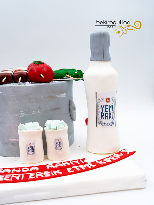 Mangal Kebab Konsetpli Pasta