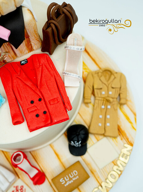 Marka Özel Konsept Pasta