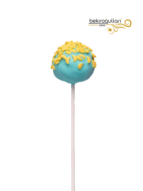 Mavi Üzeri Muz Şekerlemeli