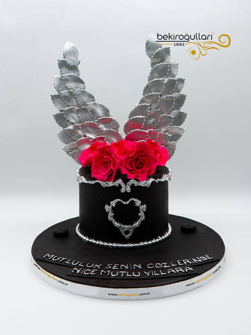 Melek Kanat Konsept Pasta