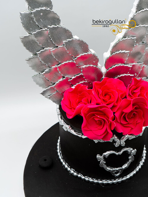 Melek Kanat Konsept Pasta