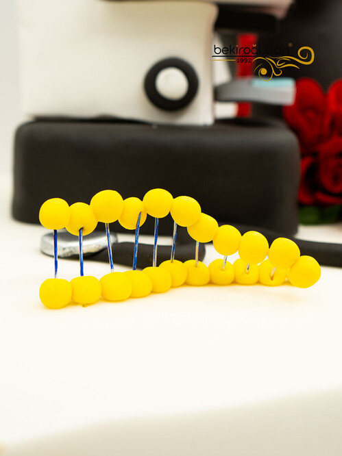 Mezuniyet Temalı Tasarım Pasta