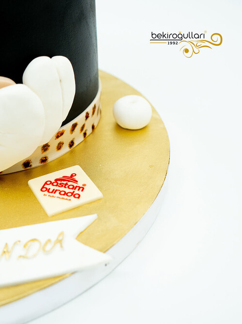 Minnie Mouse Konsept Pasta