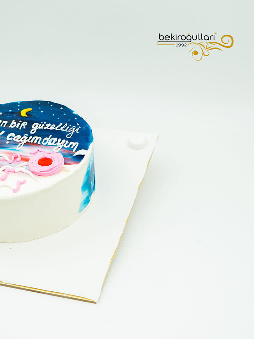 Müzik Temalı Naked Pasta