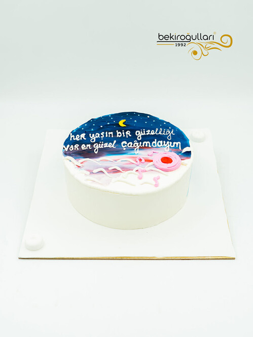 Müzik Temalı Naked Pasta