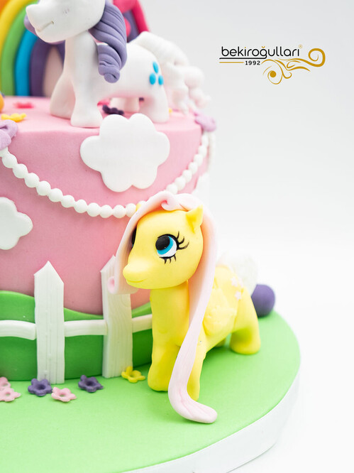 My Little Pony Konsept Pasta