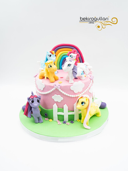 My Little Pony Konsept Pasta