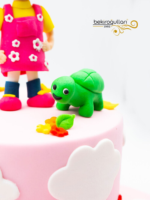 Niloya Temalı Konsept Pasta