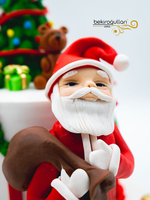 Noel Baba Butik Pasta