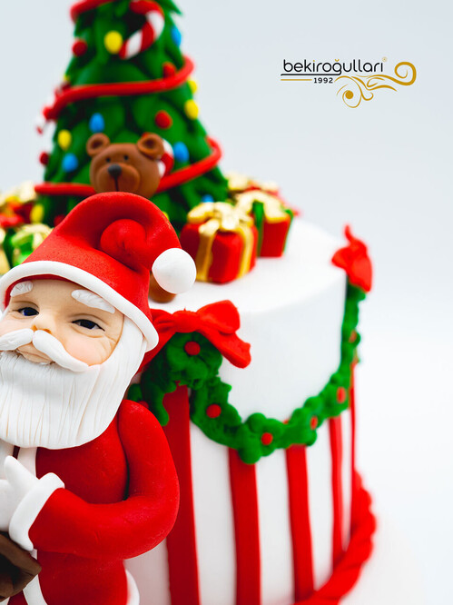 Noel Baba Butik Pasta