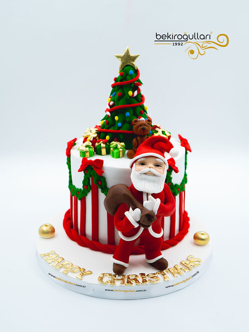 Noel Baba Butik Pasta