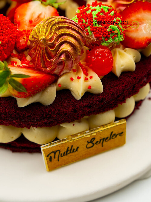 O Harfi Konsept Pasta