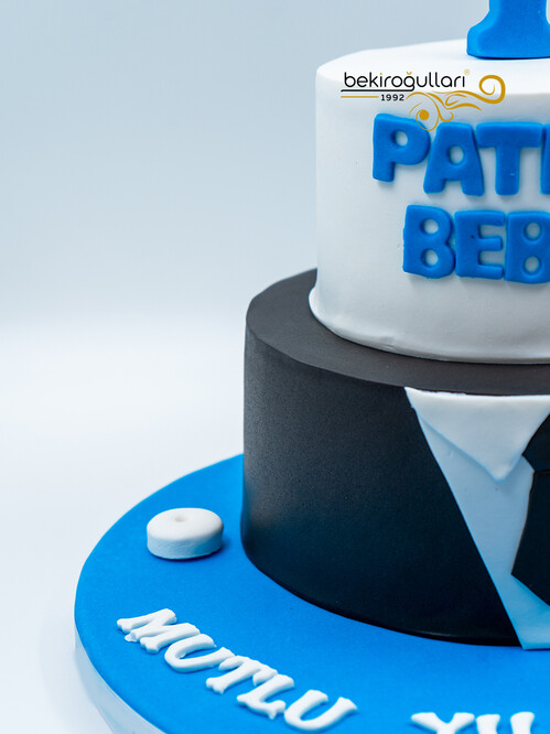 Patron Bebek Konsept Pasta