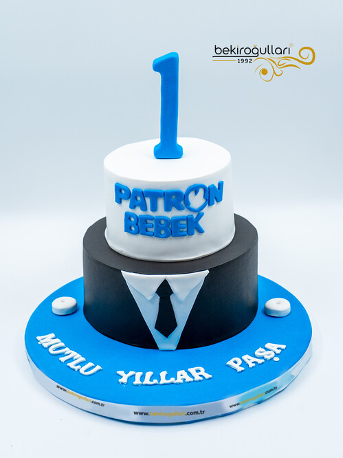 Patron Bebek Konsept Pasta