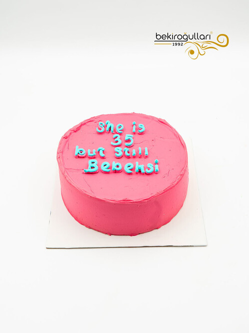 Pembe Sıvama Naked Pasta