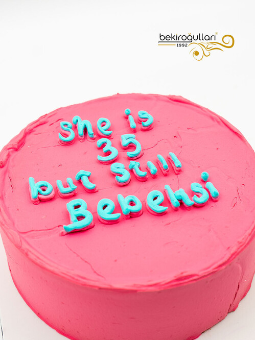 Pembe Sıvama Naked Pasta