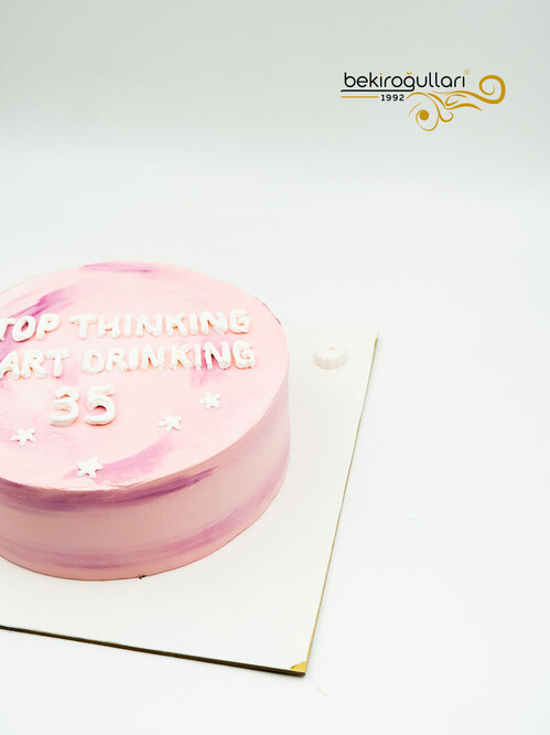 Pembe Tonları Naked Pasta