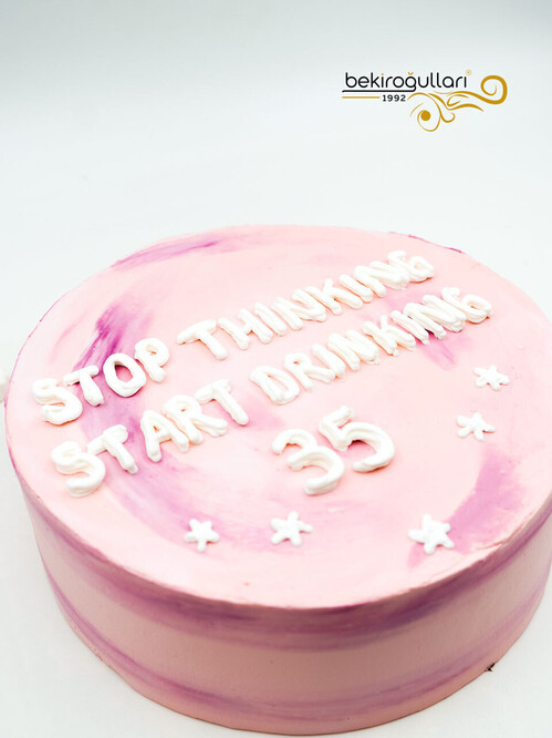 Pembe Tonları Naked Pasta