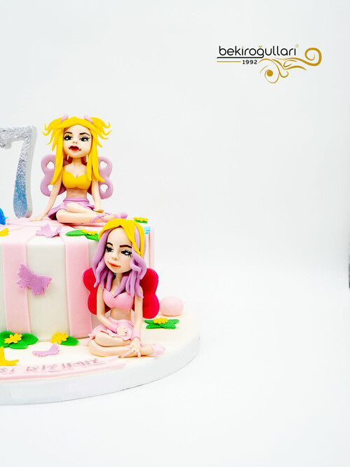 Peri Kızı Butik Pasta