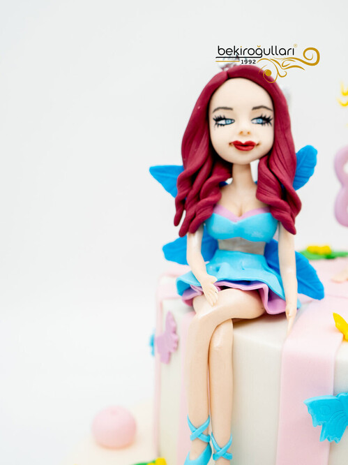 Peri Kızı Butik Pasta