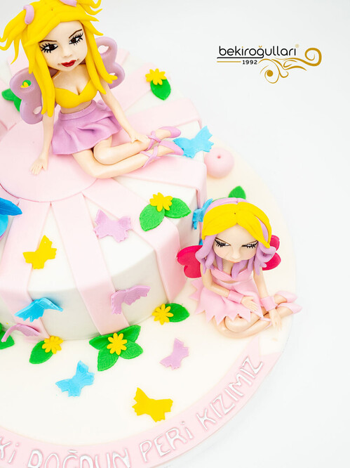 Peri Kızı Butik Pasta