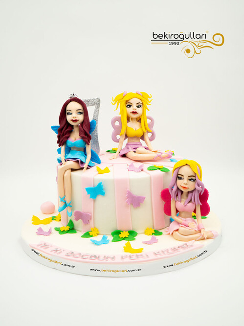 Peri Kızı Butik Pasta