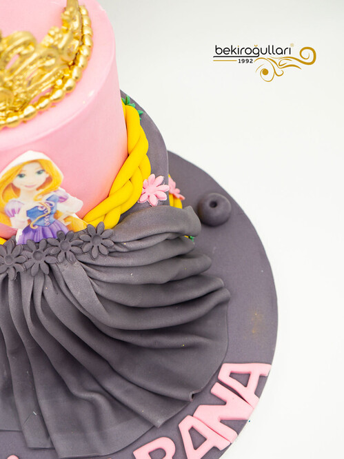 Prenses Konsept Pasta