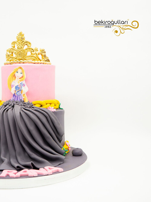 Prenses Konsept Pasta