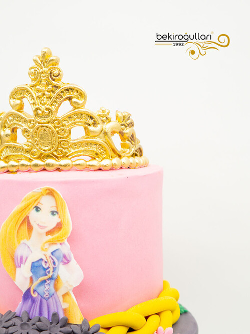 Prenses Konsept Pasta