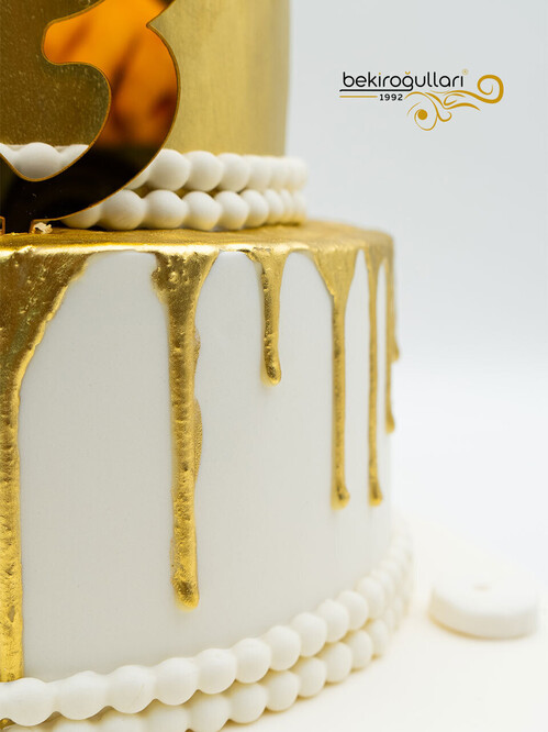 Prenses Taç Konsept Pasta