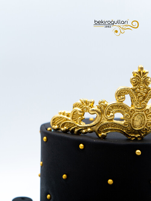 Prenses Taç Model Konsept Pasta