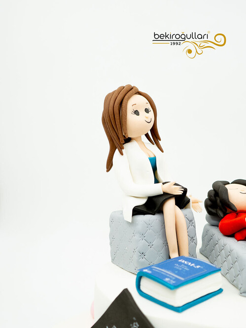 Psikolog Konsept Pasta