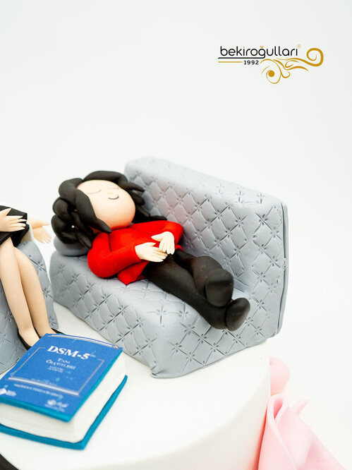 Psikolog Konsept Pasta