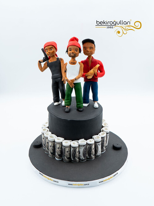 Rapçi Konsept Pasta