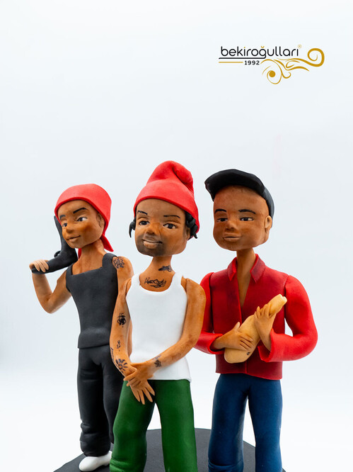 Rapçi Konsept Pasta