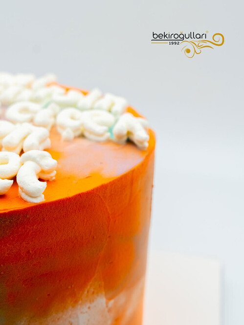 Renkli Naked Konsept Pasta