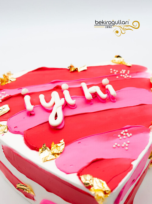 Renkli Sıvama Naked Pasta