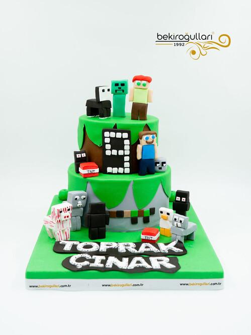 Roblox Tasarım Butik Pasta