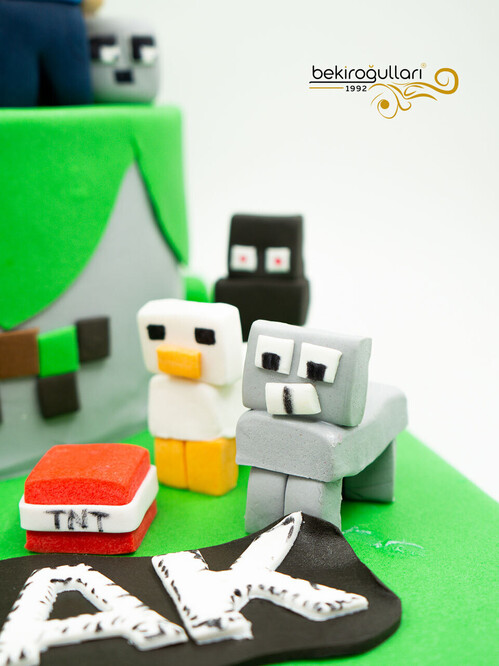 Roblox Tasarım Butik Pasta