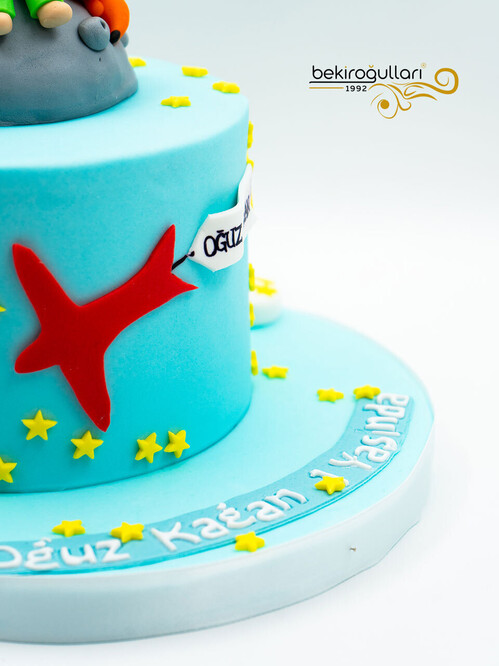 Roman Karakteri Model Konsept Pasta