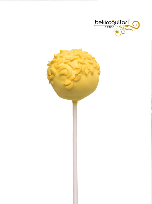 Sarı Renkli Şekerlemeli