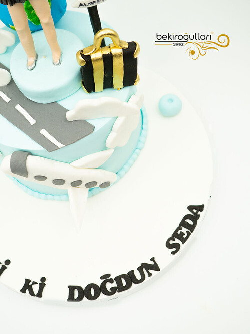 Seyahat Konsept Pasta