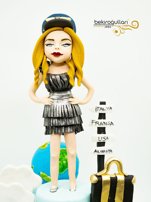 Seyahat Konsept Pasta