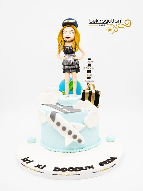 Seyahat Konsept Pasta