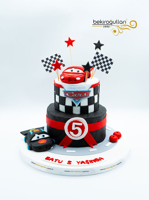 Şimşek Mcqueen Konsept Pasta