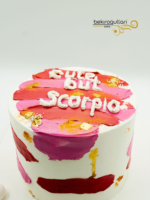 Sıvama Naked Konsept Pasta